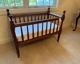 Vintage Infant bed