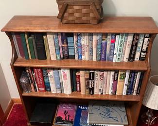 Bookshelf 2 More Books