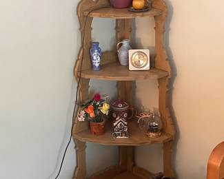 Corner Shelf