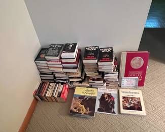 Lots of Books for Sale