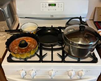 Revereware More Stove NFS 