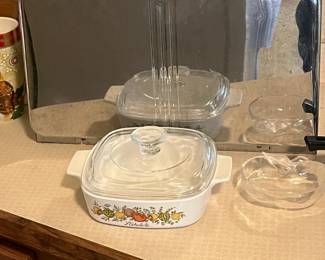 Corningware Bread Box