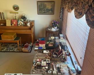 Front Room North Wall