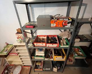 Tool Shelf