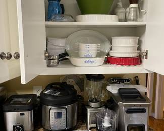 Small appliances