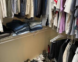 Men's clothing
