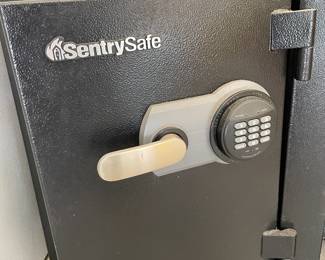 Sentry safe