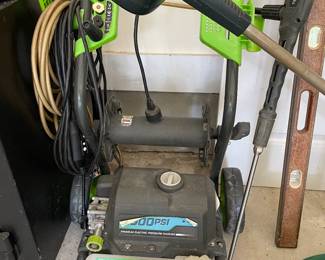 Pressure washer