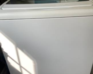 Whirlpool Cabrio washer