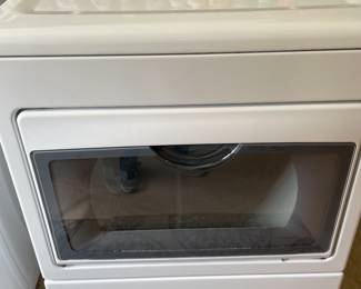 Whirlpool Cabtio dryer