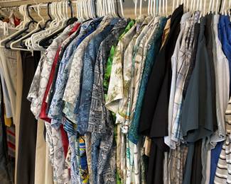 Men's clothes size medium