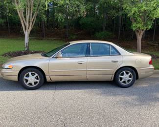 2004 Buick Regal