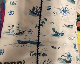 Roller Rabbit pillow cases $40