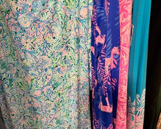 Lilly Pulitzer Dresses size Medium $20-$40 each