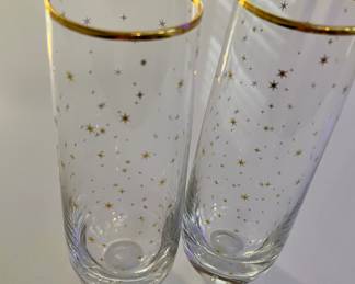 Kate Spade drinking glasses $20