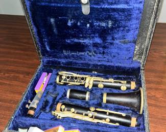 Vintage Clarinet&nbsp;