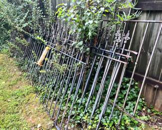 Cast Iron Fencing