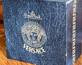 Rosenthal Versace Clock