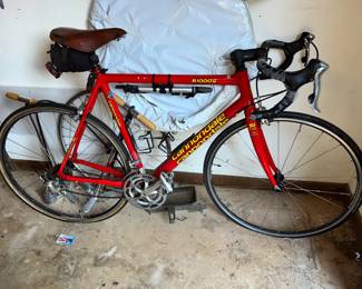 Cannondale Male Bicycle R1000Si 