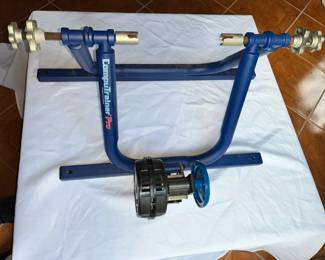 Compu trainer Pro (Used for indoor bicycle training)