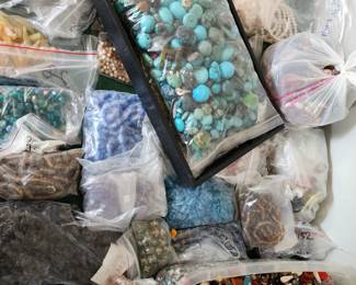 Stones for Jewelry Making