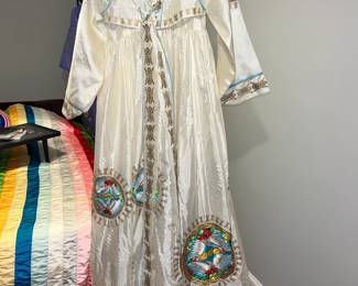 Korean Traditional Hanbok Dress