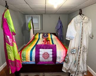 Korean Traditional Hanbok Dress