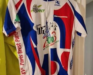 Men's Cycling Jersey 