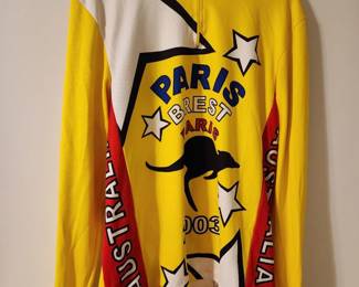 Men's Cycling Jersey 