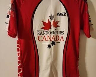 Men's Cycling Jersey 