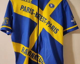 Men's Cycling Jersey 