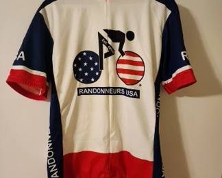 Men's Cycling Jersey 