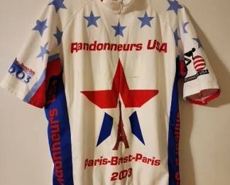 Men's Cycling Jersey 