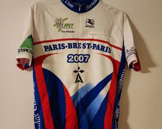 Men's Cycling Jersey 