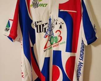 Men's Cycling Jersey 