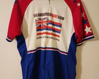 Men's Cycling Jersey 
