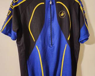 Men's Cycling Jersey 