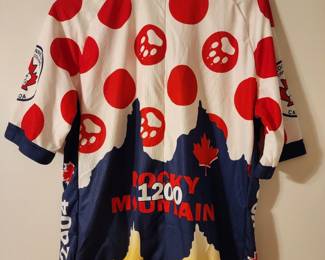 Men's Cycling Jersey 