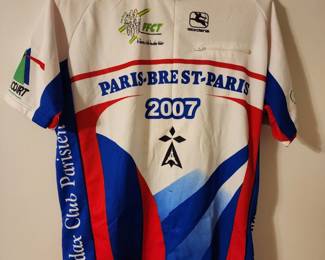 Men's Cycling Jersey 