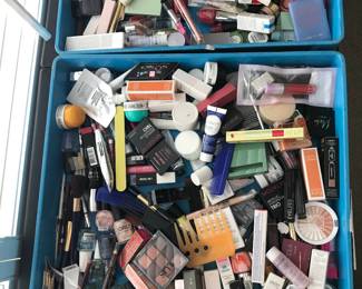 Toiletries and Cosmetics 