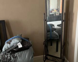 Cheval full length mirror