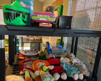 Kids toys
Cabbage Patch
Strawberry shortcake