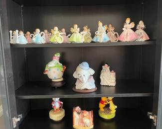 Birthday angels
Schmid music boxes