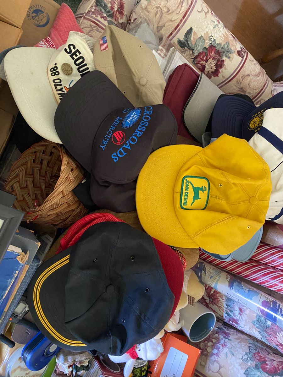 Neat + Tidy Delmar Sale Packed Basement... starts on 9/22/2023