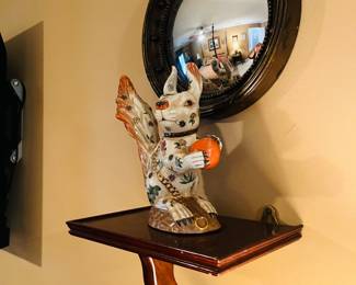 Maitland Smith pair of squirrels