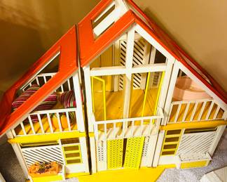 1979 Barbie Dream House