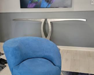 Nautilus Swivel Chairs