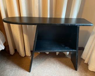 Vintage Hand Made Ironing Board Table!