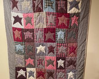 Wall Hanging Quilt