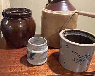 Selection of Crockery